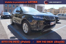 Land Rover Evoque 2019