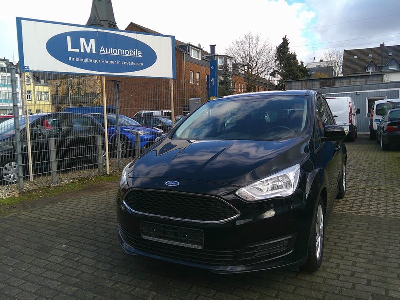 Ford C-Max