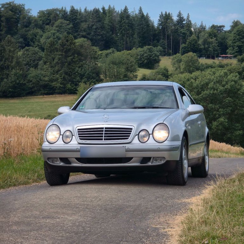 Mercedes-Benz CLK-Class
