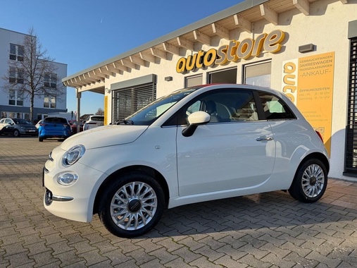 Fiat 500C 2024