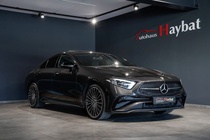 Mercedes-Benz CLS-Class 2022