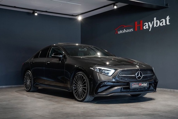 Mercedes-Benz CLS-Class 2022