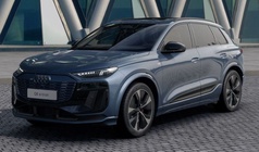 Audi Q6 e-tron 2025