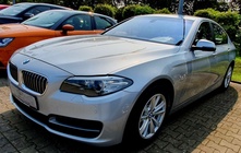 BMW 5 Series 2015