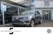 Volkswagen Touareg 2016