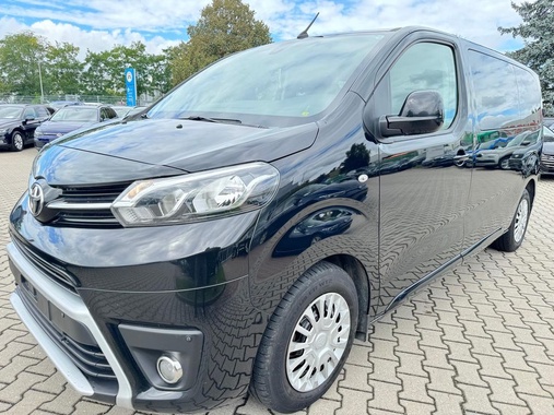 Toyota Proace 2019