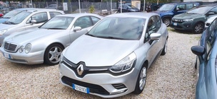 Renault Clio 2019