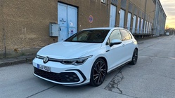 Volkswagen Golf 2021