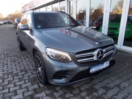 Mercedes-Benz GLC-Class 2016