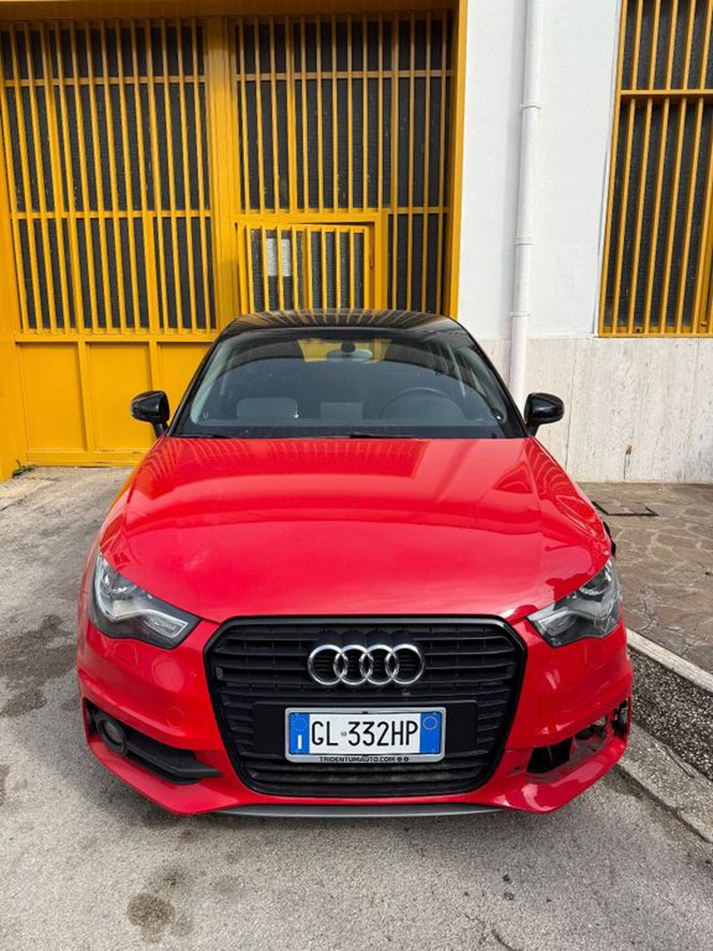 Audi A1
