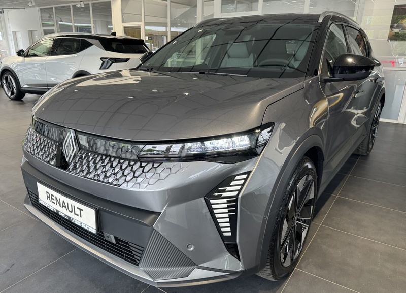 Renault Scenic E-TECH