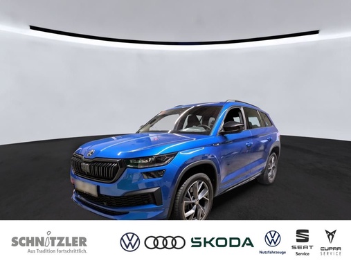 Skoda Kodiaq 2023