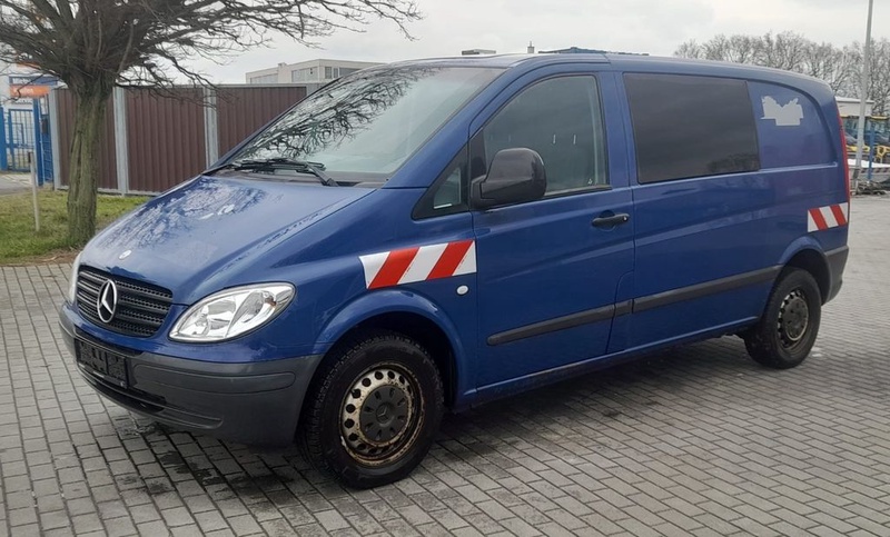 Mercedes-Benz Vito