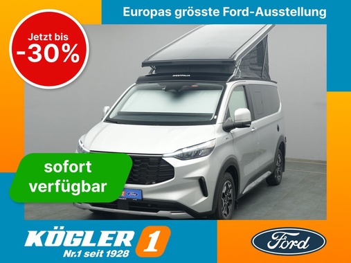 Ford Tourneo Custom 2026
