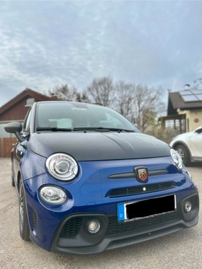 Abarth 595 2020