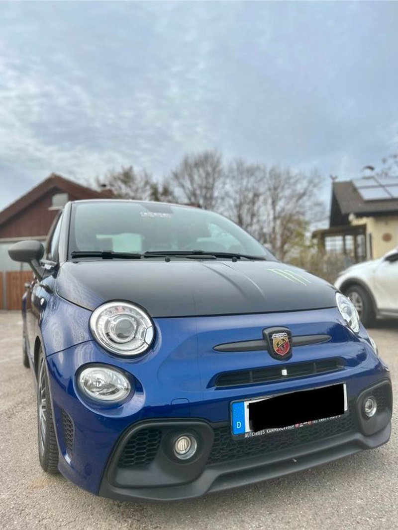 Abarth 595