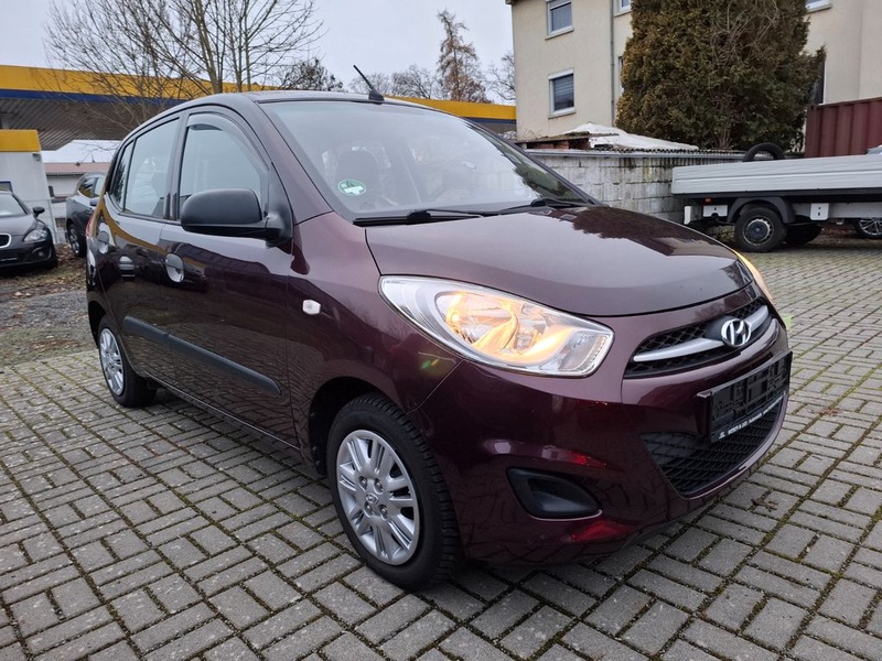 Hyundai i10