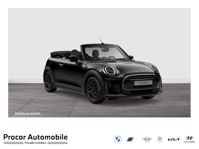 MINI Cabrio