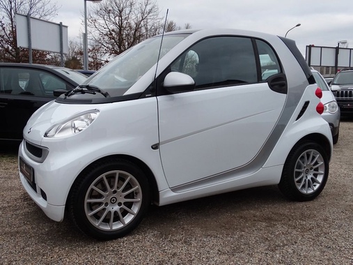 Smart ForTwo 2011
