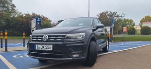 Volkswagen Tiguan 2020