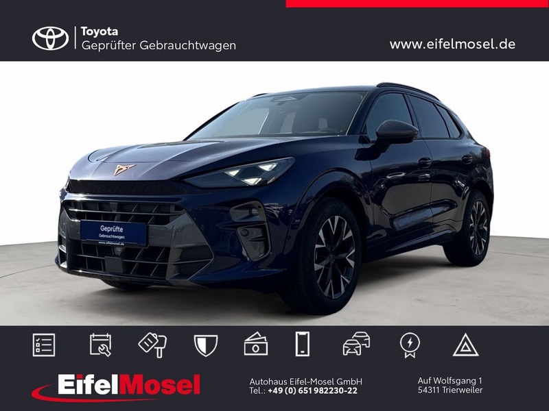 Cupra Terramar