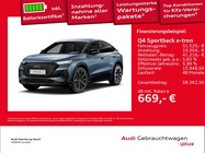 Audi Q4 e-tron 2025