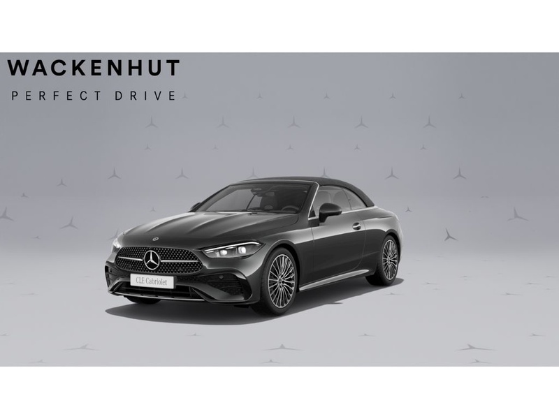 Mercedes-Benz CLE-Class