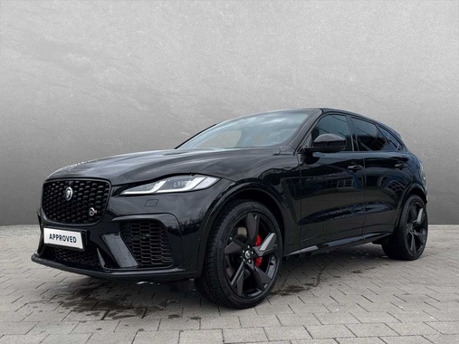 Jaguar F-Pace 2023