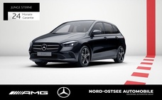Mercedes-Benz B-Class 2022