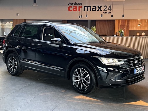 Volkswagen Tiguan 2022