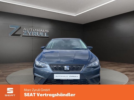 Seat Ibiza 2024