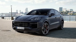 Porsche Cayenne 2024