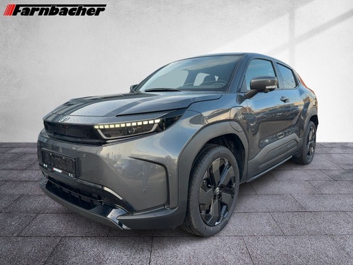 Toyota Urban Cruiser 2026