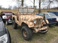Jeep CJ 1963