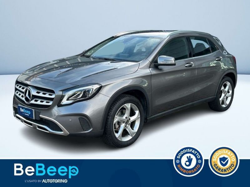 Mercedes-Benz GLA-Class
