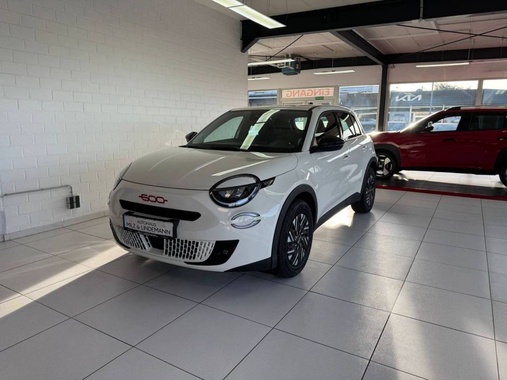 Fiat 600e 2025