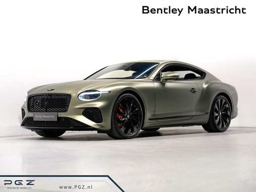 Bentley Continental GT 2025