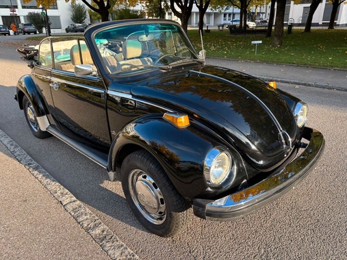 Volkswagen Kafer 1979