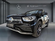Mercedes-Benz GLC-Class 2023