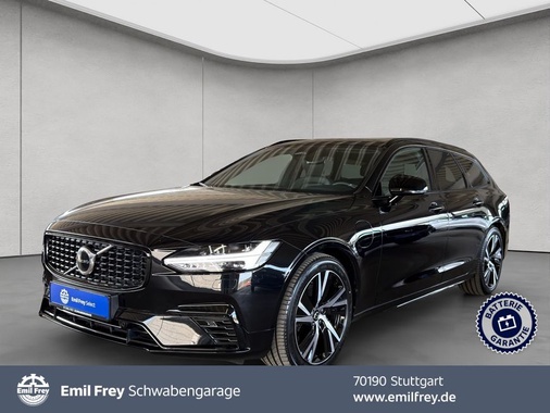 Volvo V90 2023