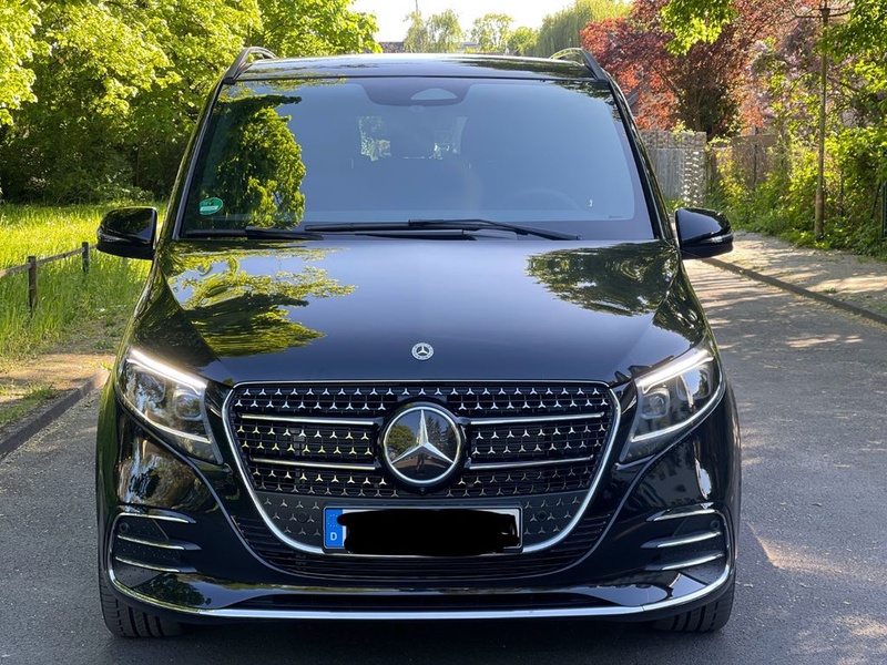 Mercedes-Benz V-Class