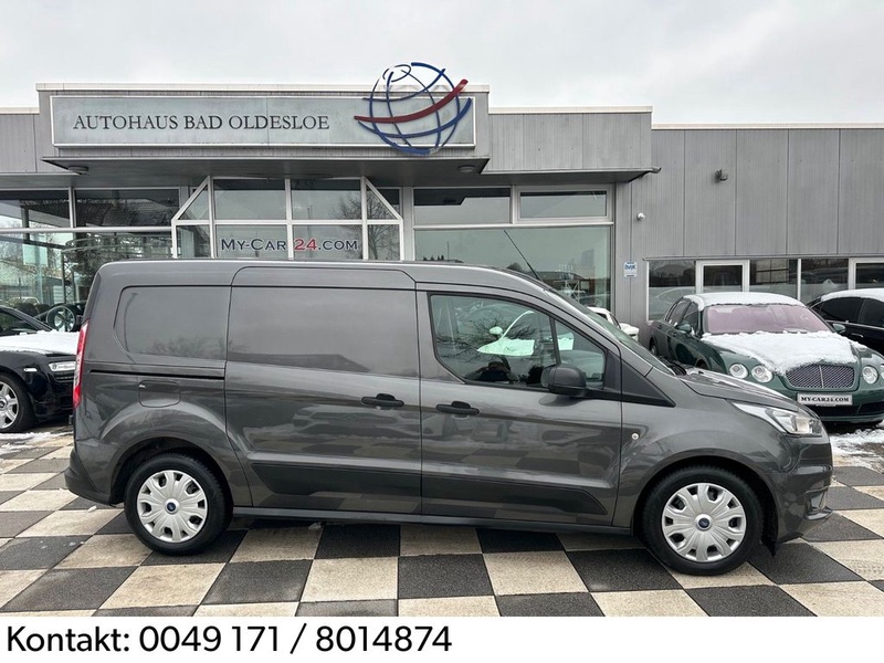 Ford Transit Connect