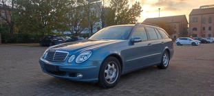 Mercedes-Benz E-Class 2004
