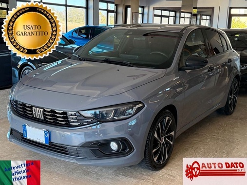 Fiat Tipo 2021