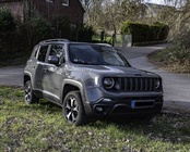 Jeep Renegade 2022