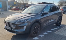 Ford Kuga 2021