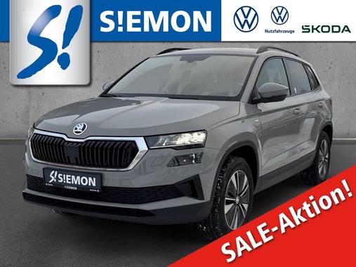 Skoda Karoq 2022