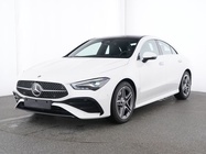 Mercedes-Benz CLA-Class 2025