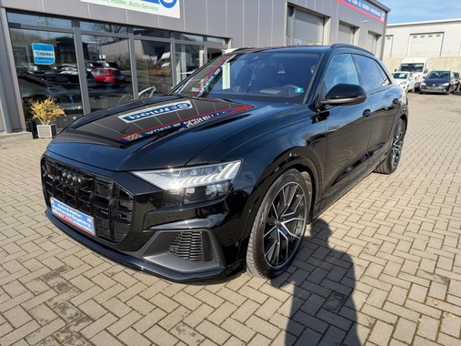 Audi SQ8 2019