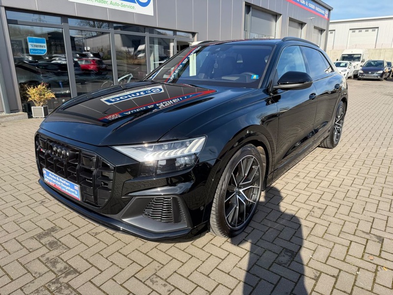 Audi SQ8